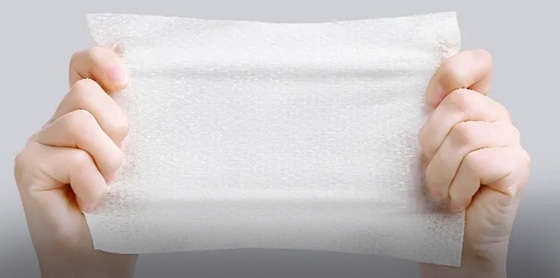 全棉水刺無紡布應用范圍